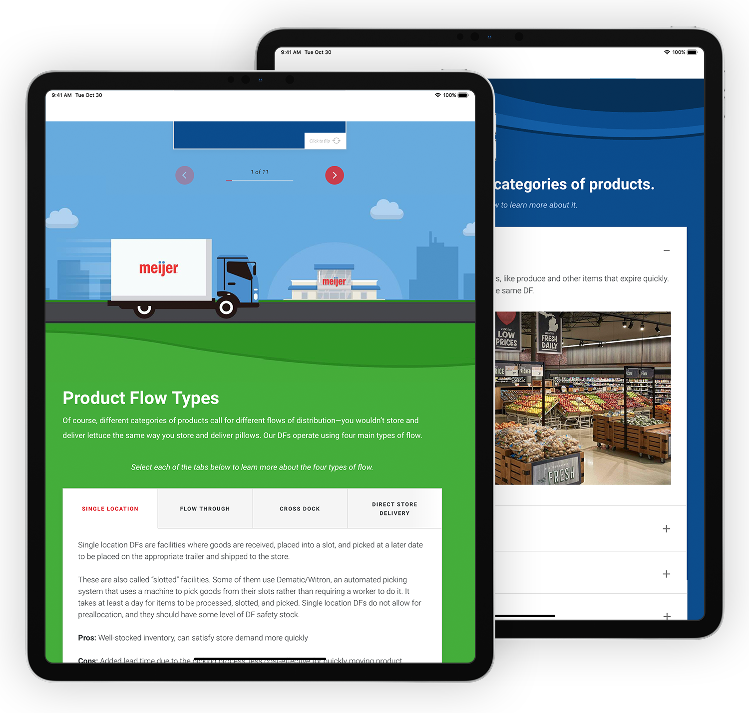 on-demand learning example image