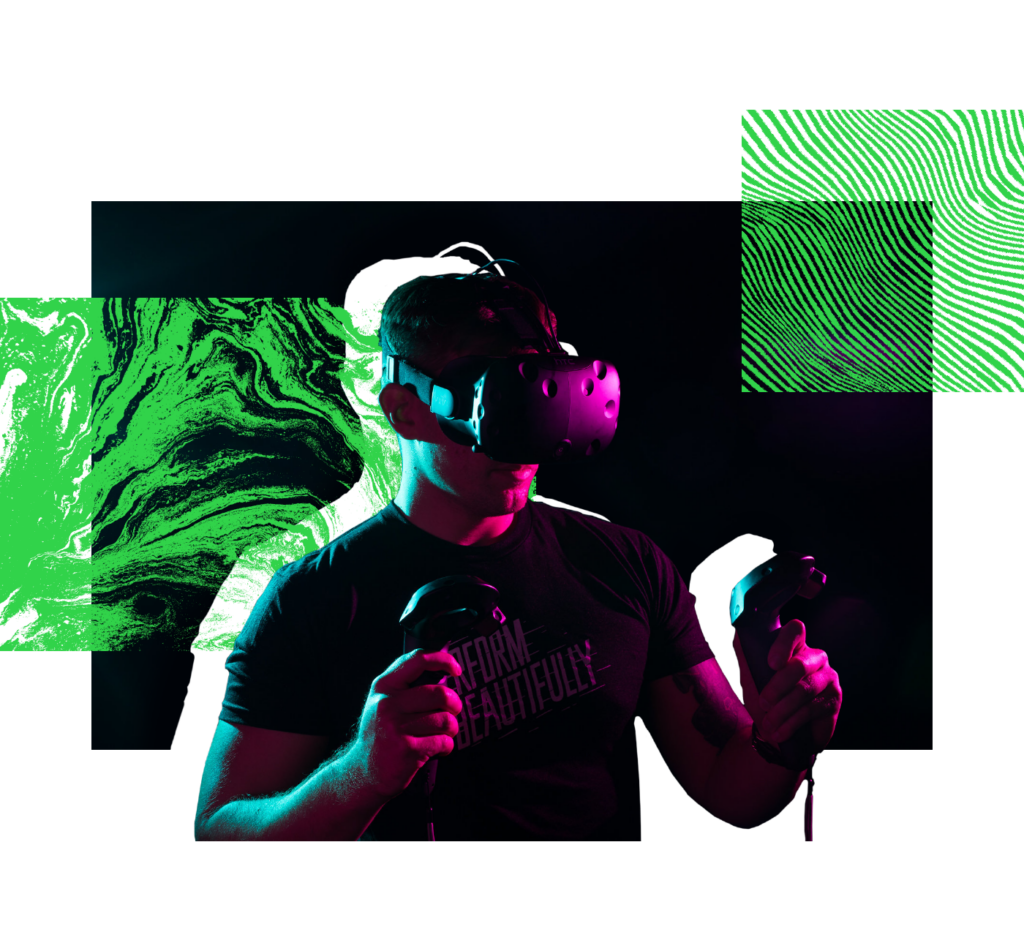 X R visual