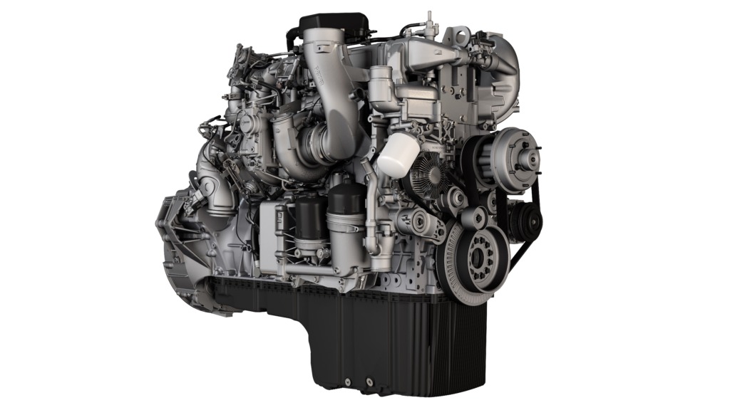 3D engine image