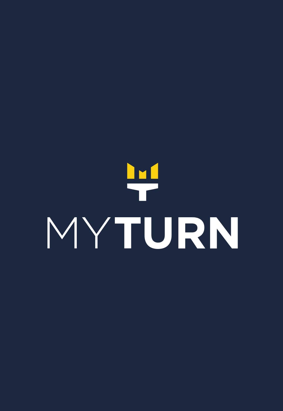 The My Turn logo.